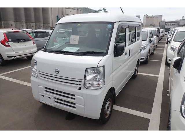 249 NISSAN CLIPPER VAN DR17V 2021 г. (ORIX Kobe Nyusatsu)